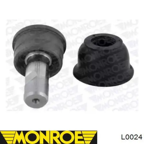 Кульова опора, нижня L0024 Monroe