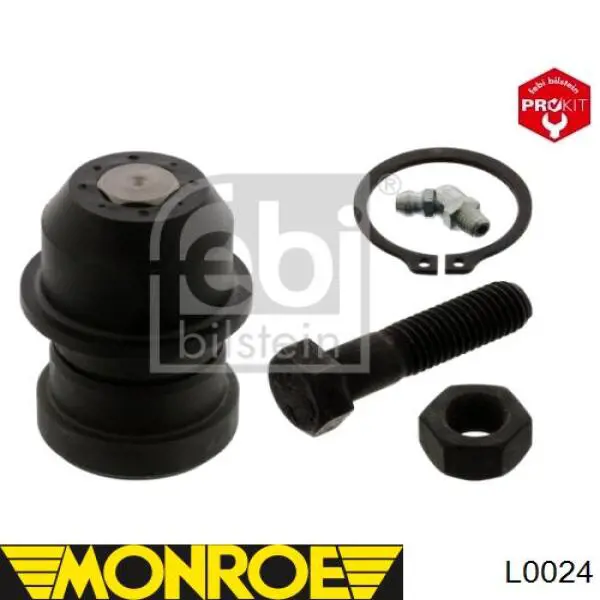 Кульова опора, нижня Monroe L0024 ціна, від 13.55 USD