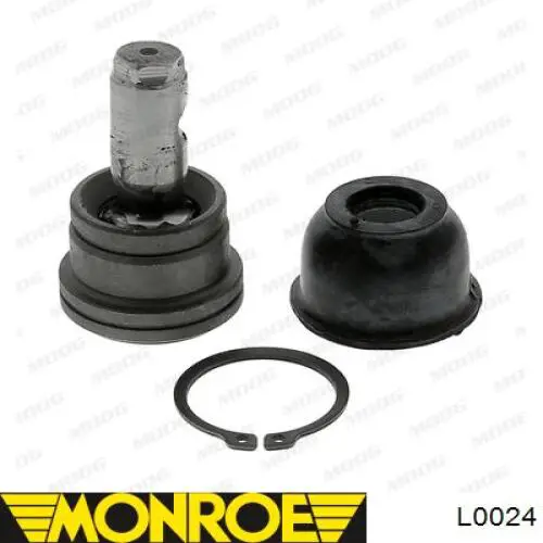 Купити L0024 Monroe Кульова опора, нижня
