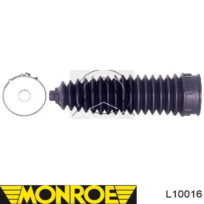 Пильник рульової тяги Opel 1609347 ціна, від 7.47 USD