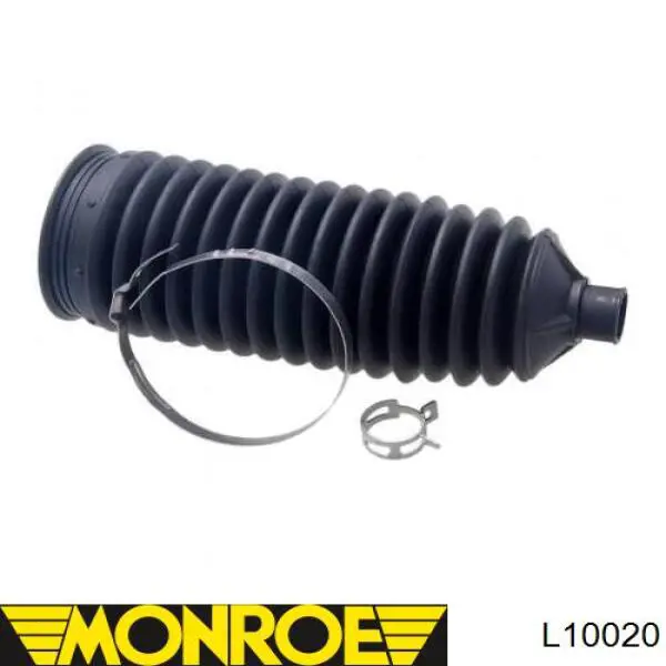 Пильник рульової тяги Monroe L10020 ціна, від 13.46 USD