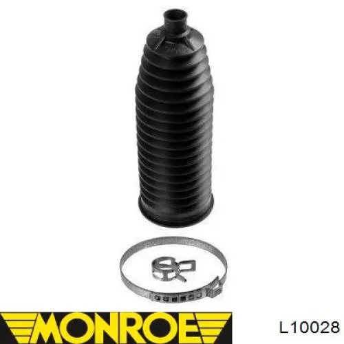 L10028 Monroe пильник рульового механізму/рейки