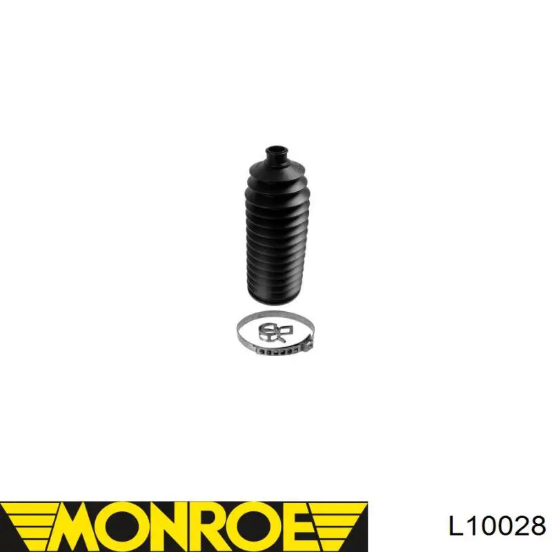 Пильник рульової тяги Monroe L10028 ціна, від 8.13 USD