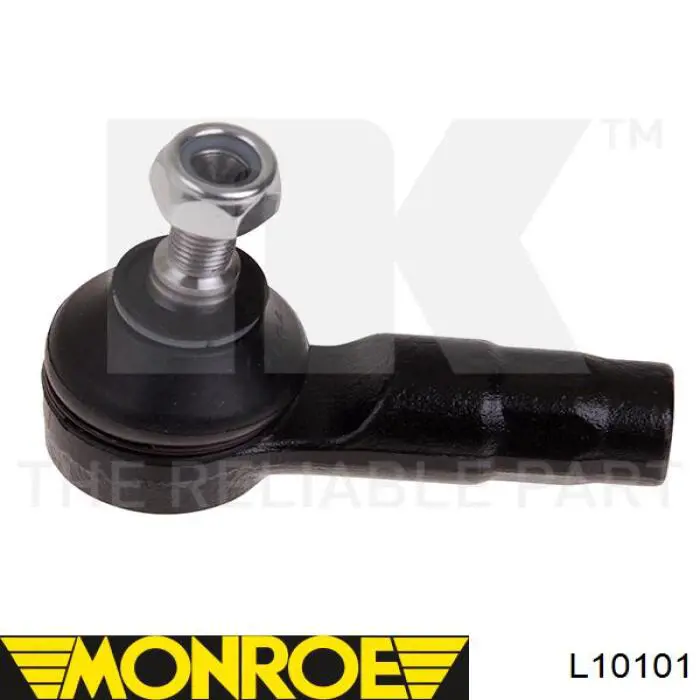 Накінечник рульової тяги, зовнішній Monroe L10101
