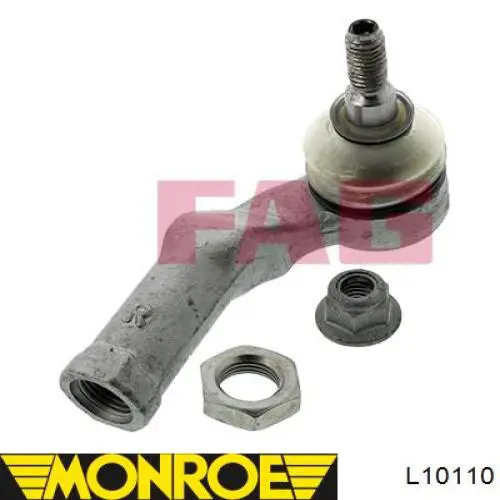 Наконечник рульовий Febest 2121FOCIILH ціна, від 12.77 USD