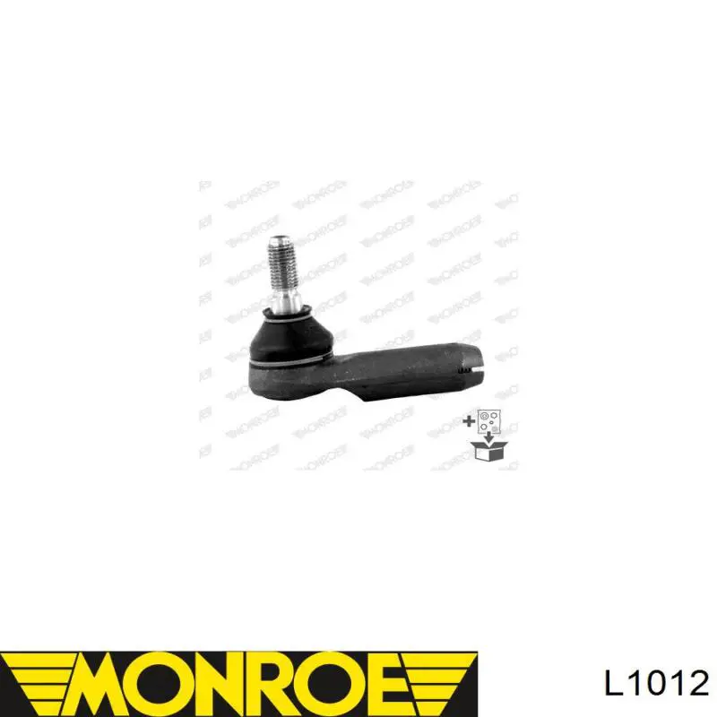 Рульовий наконечник L1012 Monroe