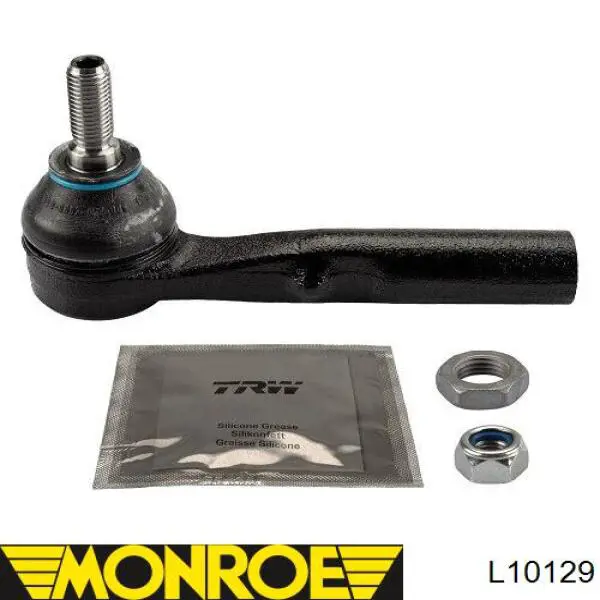 L10129 Monroe Зовнішній наконечник рульової тяги