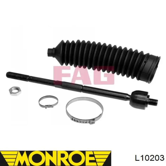 Тяга рульова поперечна Rider RD322425108 ціна, від 7.60 USD
