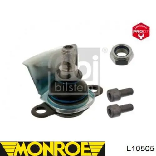 Кульова опора, нижня L10505 Monroe