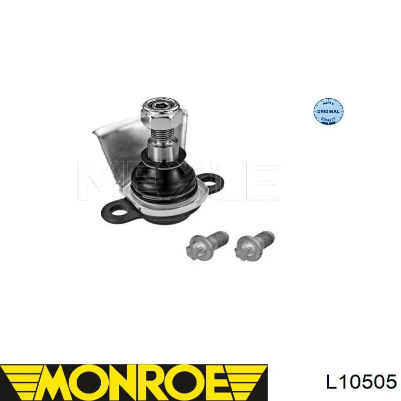 Кульова опора, нижня Monroe L10505 ціна, від 14.60 USD
