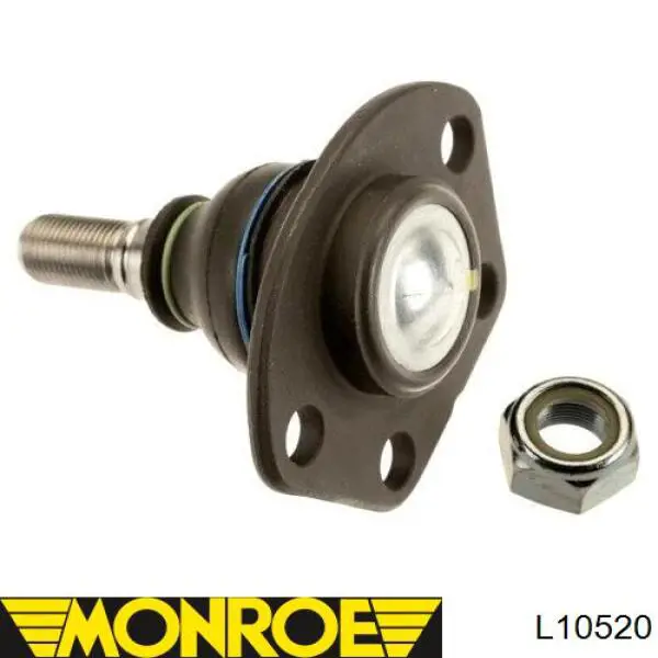 Кульова опора, нижня Monroe L10520 ціна, від 14.04 USD