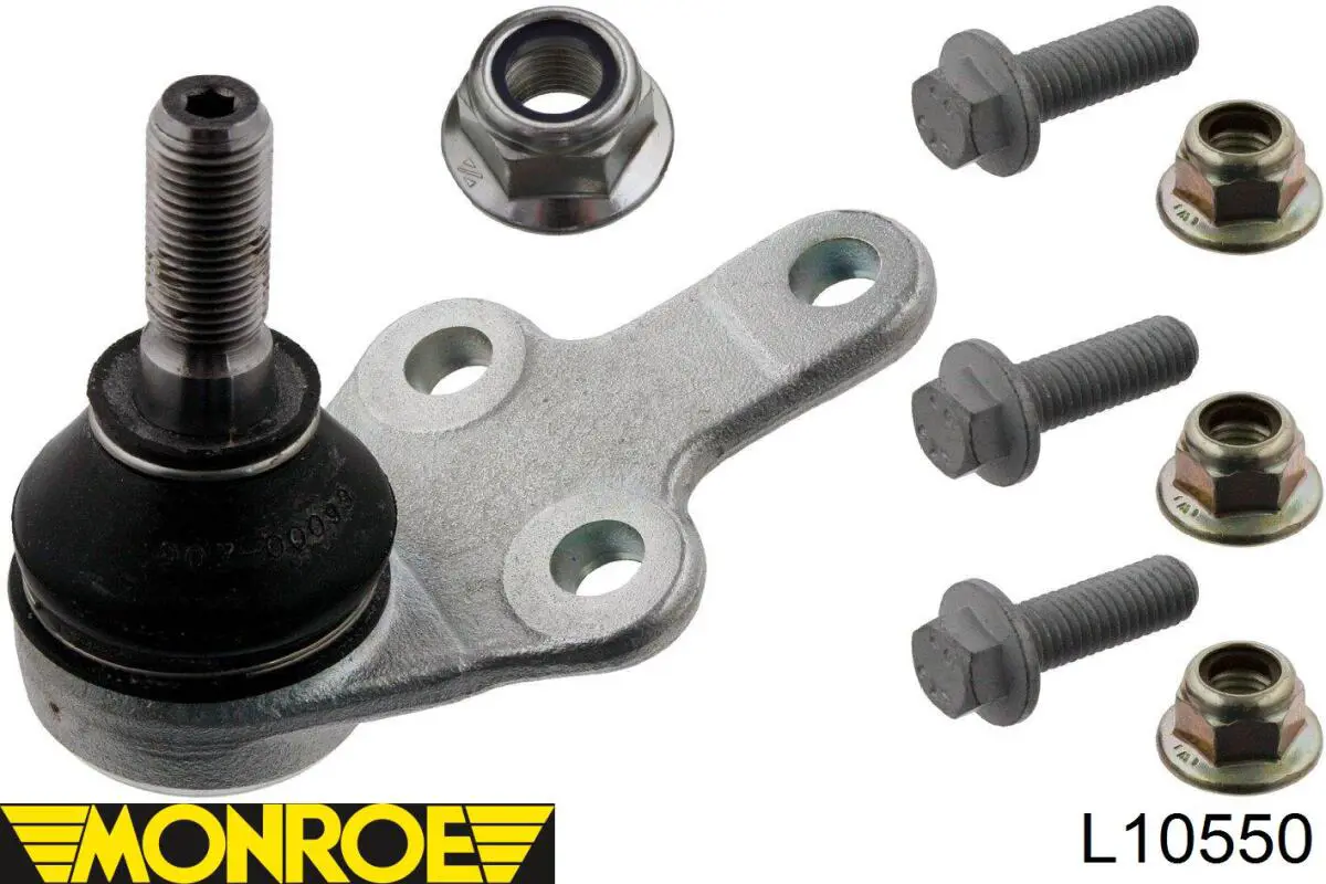 Важіль передній лівий Monroe L10550 ціна, від 60.53 USD