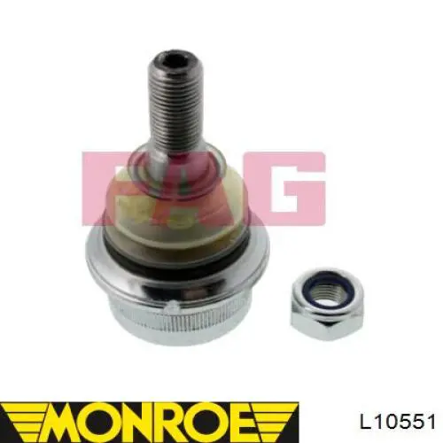 L10551 Monroe Кульова опора, верхня