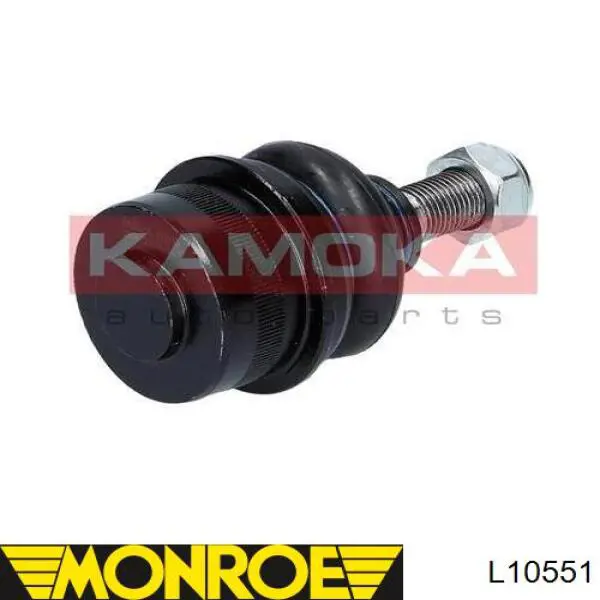 Кульова опора, верхня Monroe L10551 ціна, від 10.48 USD