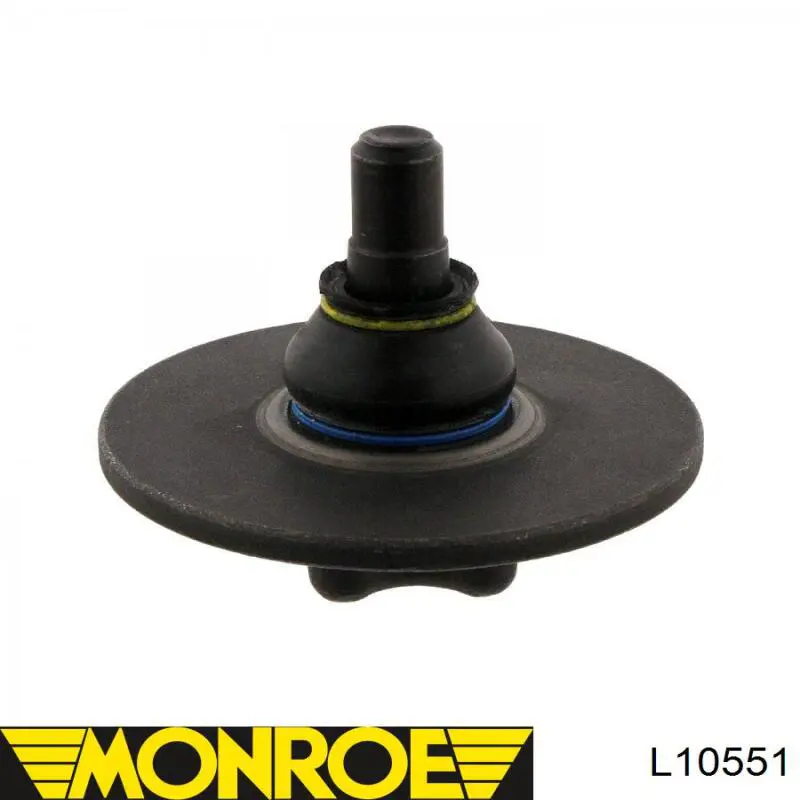 Кульова опора, верхня L10551 Monroe