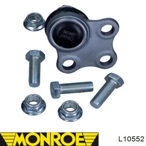 Кульова опора, нижня Monroe L10552 ціна, від 12.36 USD