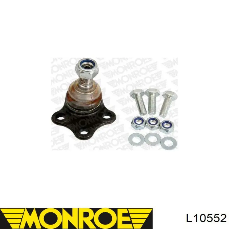Купити L10552 Monroe Кульова опора, нижня