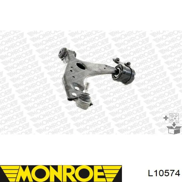 Ходова Monroe L10574