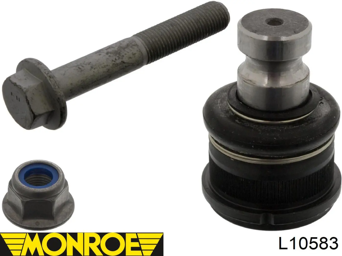 Кульова опора, нижня Monroe L10583