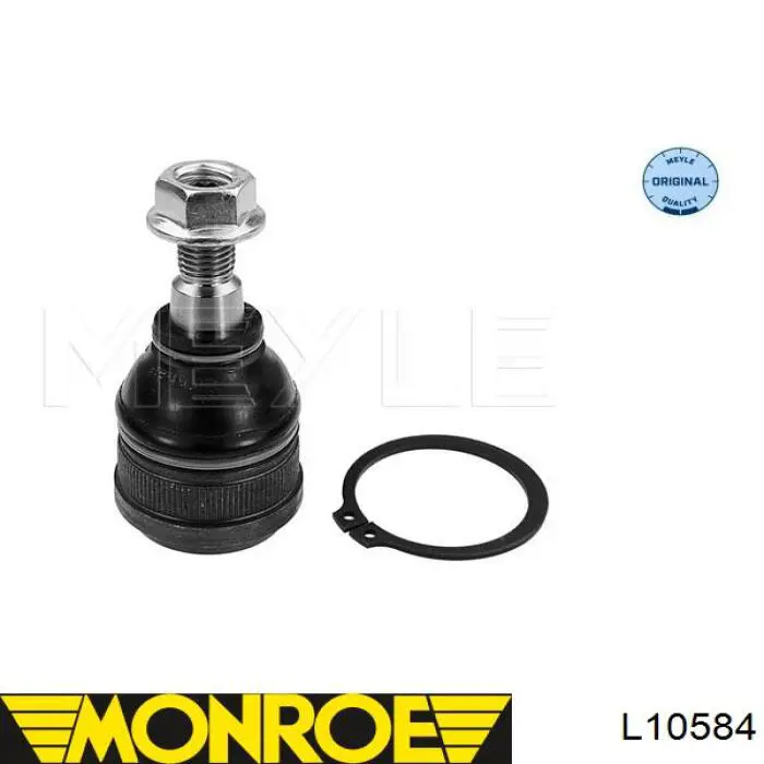 L10584 Monroe Кульові на авто
