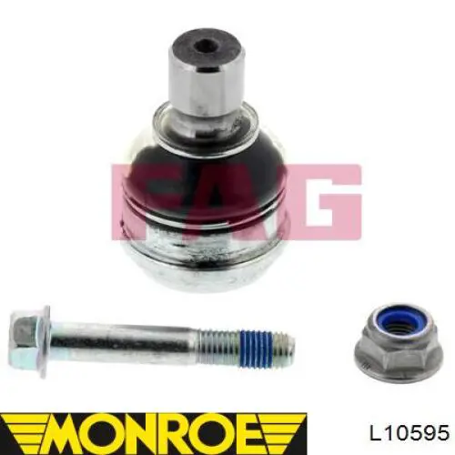 Кульова опора, нижня Monroe L10595