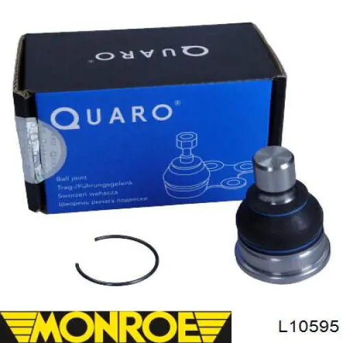 L10595 Monroe Кульові на авто