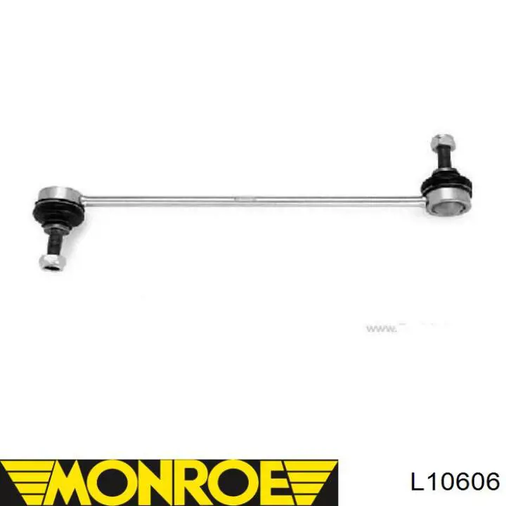 Амортизаційна стійка Monroe L10606 ціна, від 9.41 USD