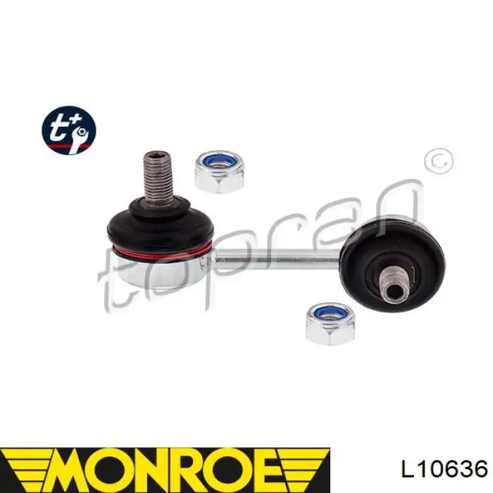 Яйця на стабілізаторі задні Dainton D200033 ціна, від 11.27 USD