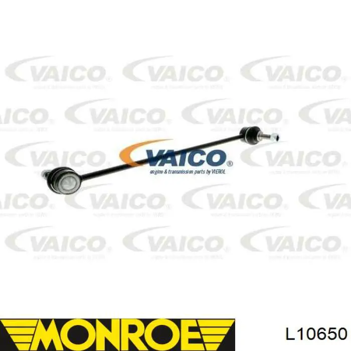Амортизаційна стійка Monroe L10650 ціна, від 13.21 USD