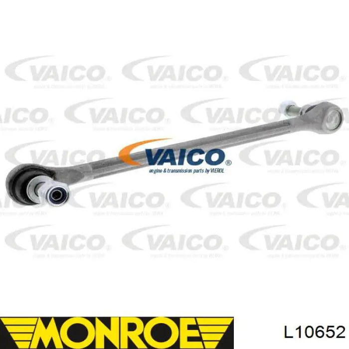 Амортизаційна стійка Monroe L10652 ціна, від 10.82 USD