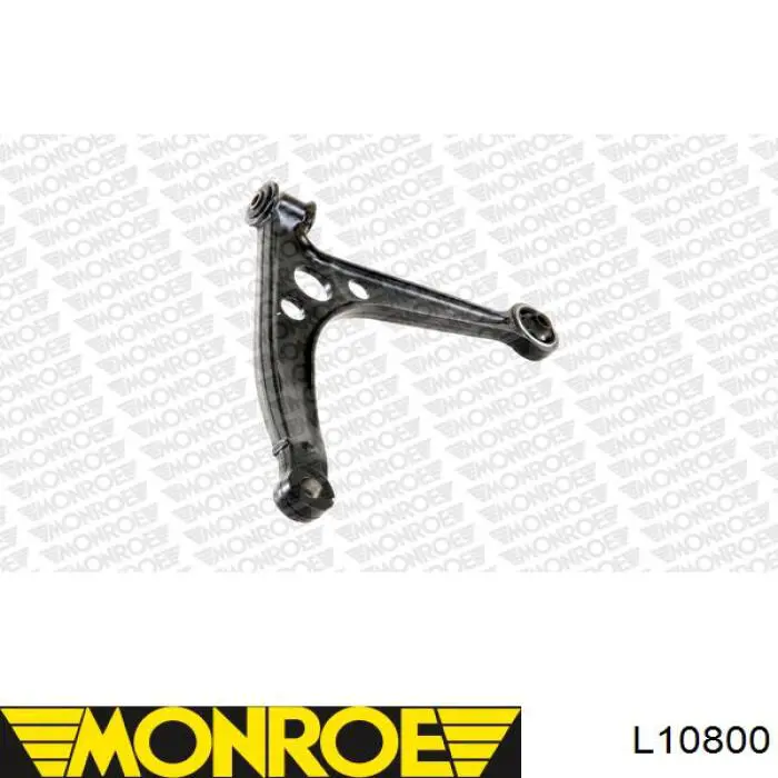 Сайлентблок переднього важеля L10800 Monroe