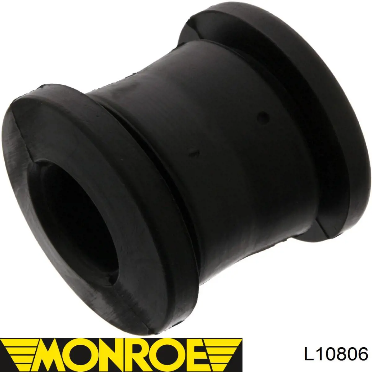 L10806 Monroe Сайлентблок переднього нижнього важеля
