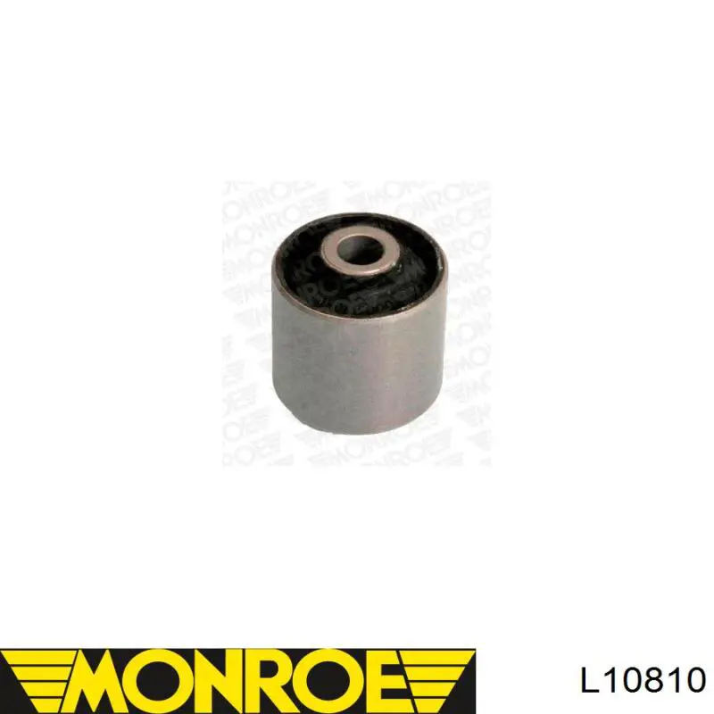 Купити L10810 Monroe Сайлентблок задньої балки