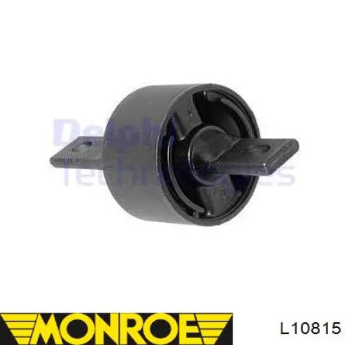 Сайлентблок заднього поздовжнього важеля, передній Monroe L10815 ціна, від 15.65 USD