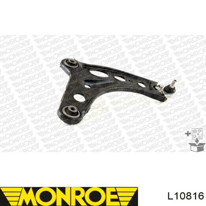 С/блок нижнього важеля Monroe L10816