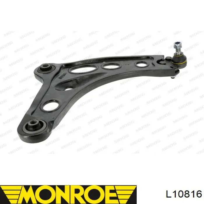 L10816 Monroe Сайлентблок переднього нижнього важеля
