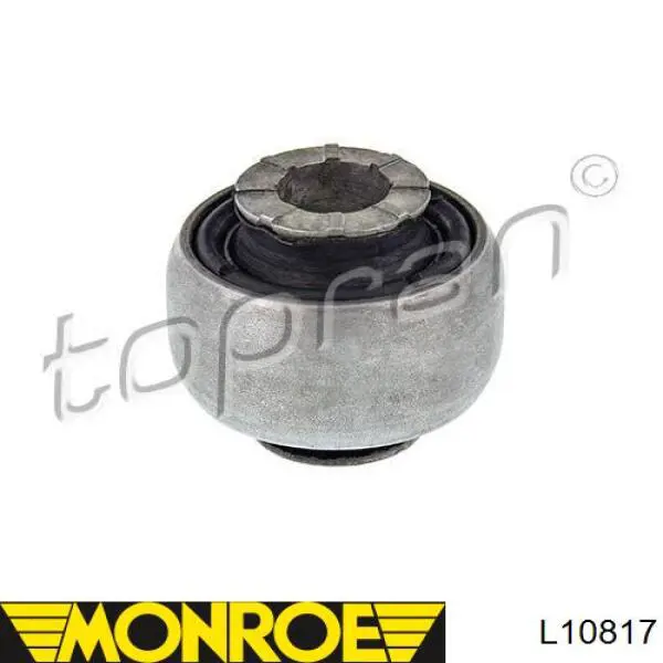 Сайлентблок переднього важеля L10817 Monroe