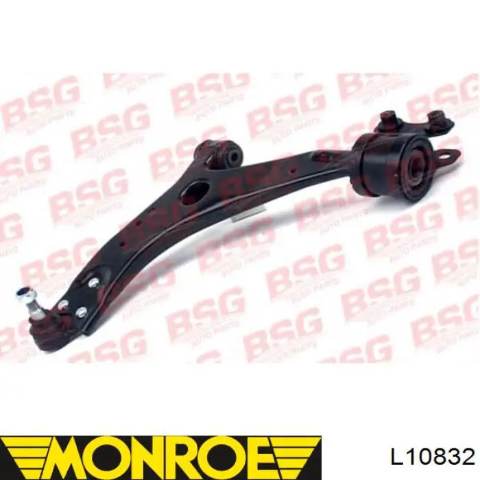 С/блок нижнього важеля Monroe L10832