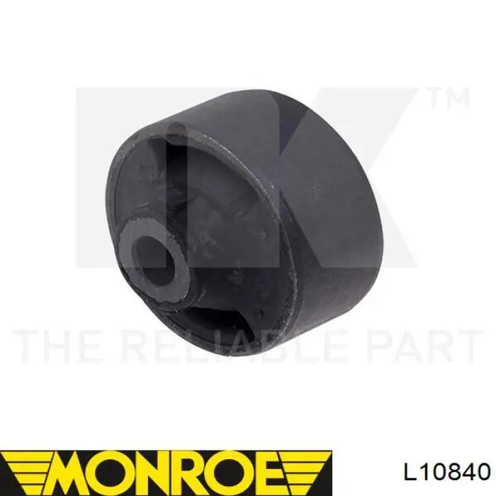 L10840 Monroe сайлентблок переднього нижнього важеля