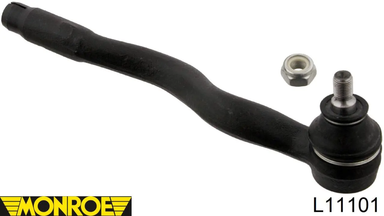 Наконечник рульовий Monroe L11101 ціна, від 14.51 USD