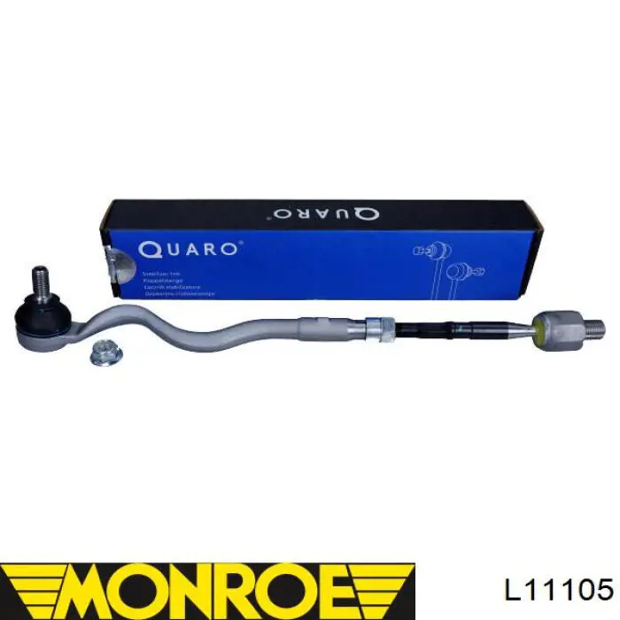 Рульовий наконечник L11105 Monroe
