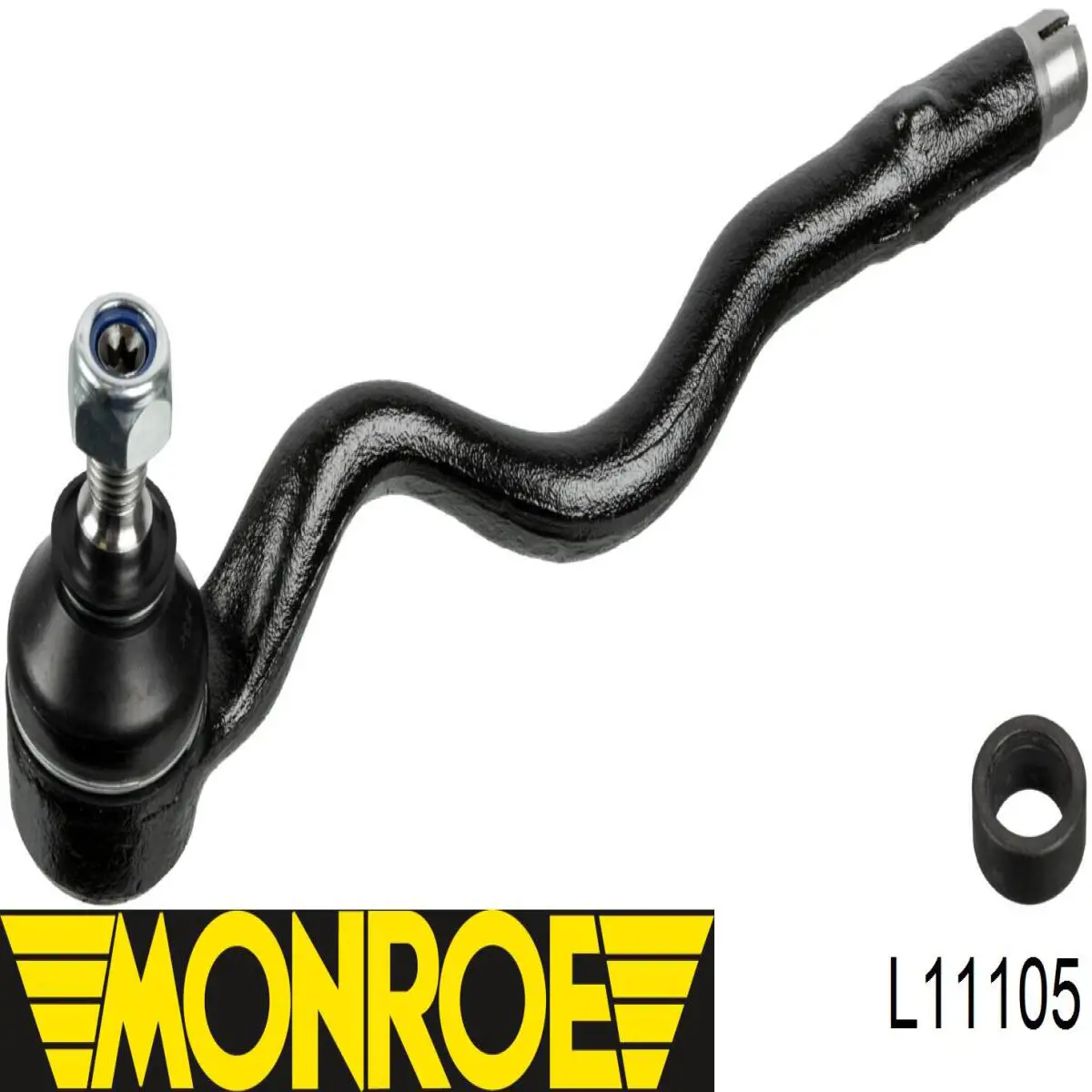 Наконечник рульовий Monroe L11105 ціна, від 15.63 USD