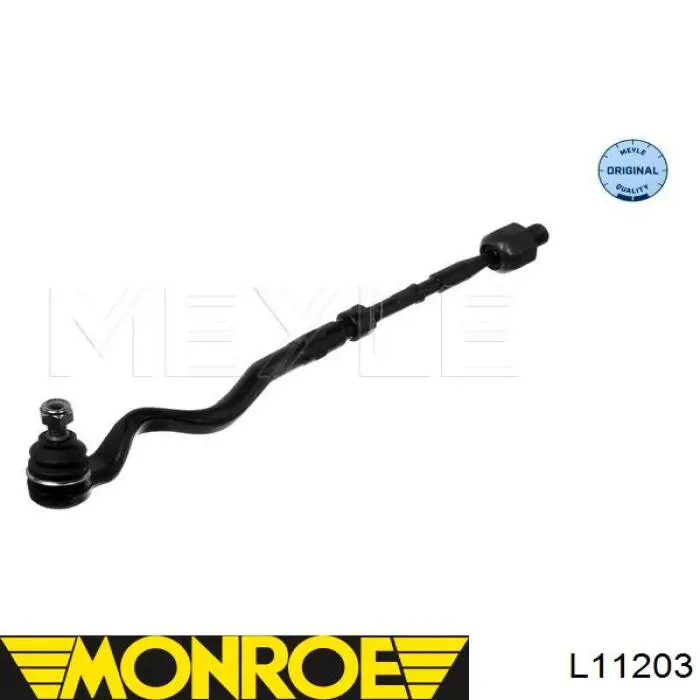 Тяга рульова поперечна Monroe L11203 ціна, від 13.94 USD