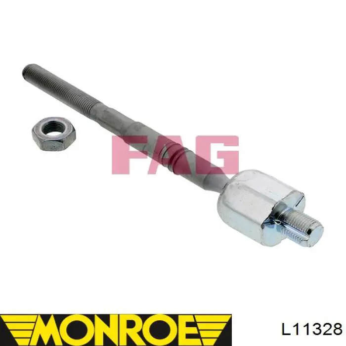 Тяга рульова в зборі BMW 32106780985