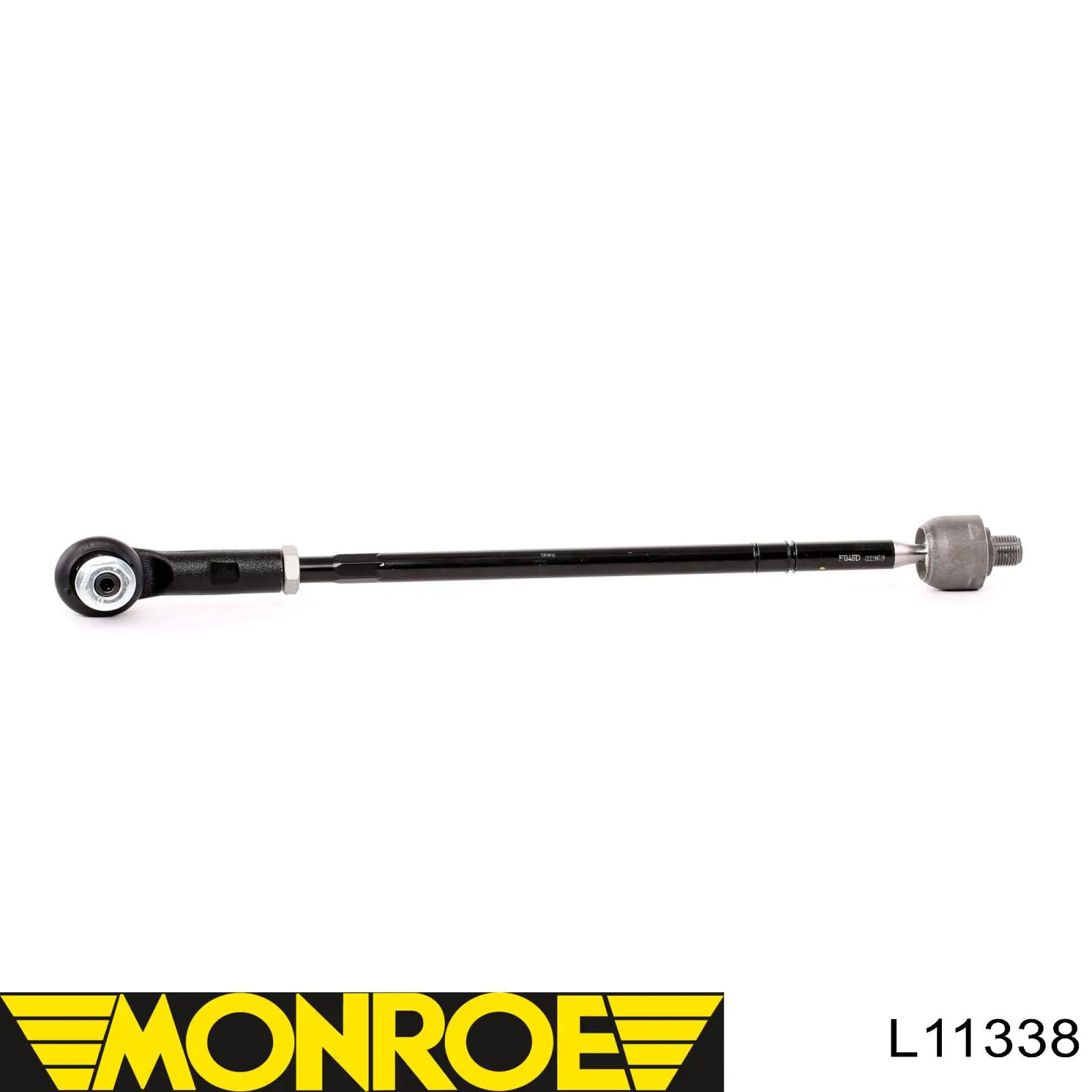 Тяга рульова в зборі, ліва Monroe L11338 ціна, від 52.18 USD