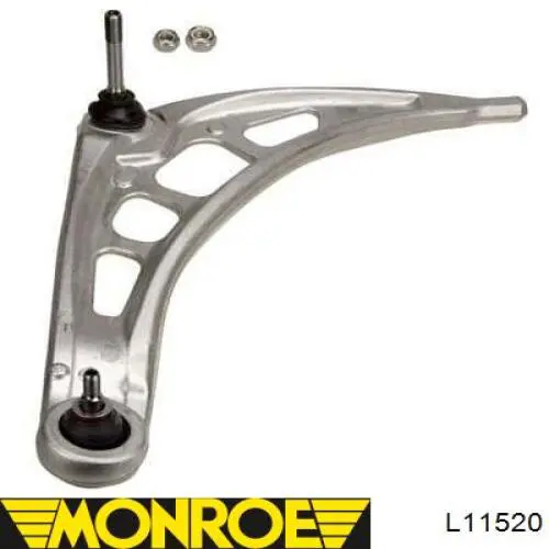 Важіль передній лівий Monroe L11520 ціна, від 90.60 USD