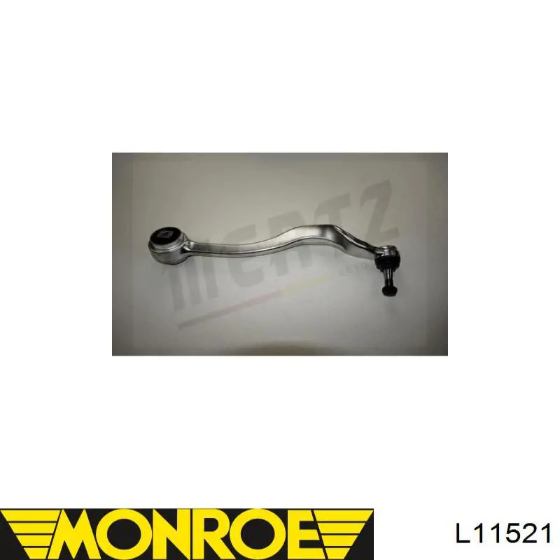 Важіль передньої підвіски верхній, правий Monroe L11521