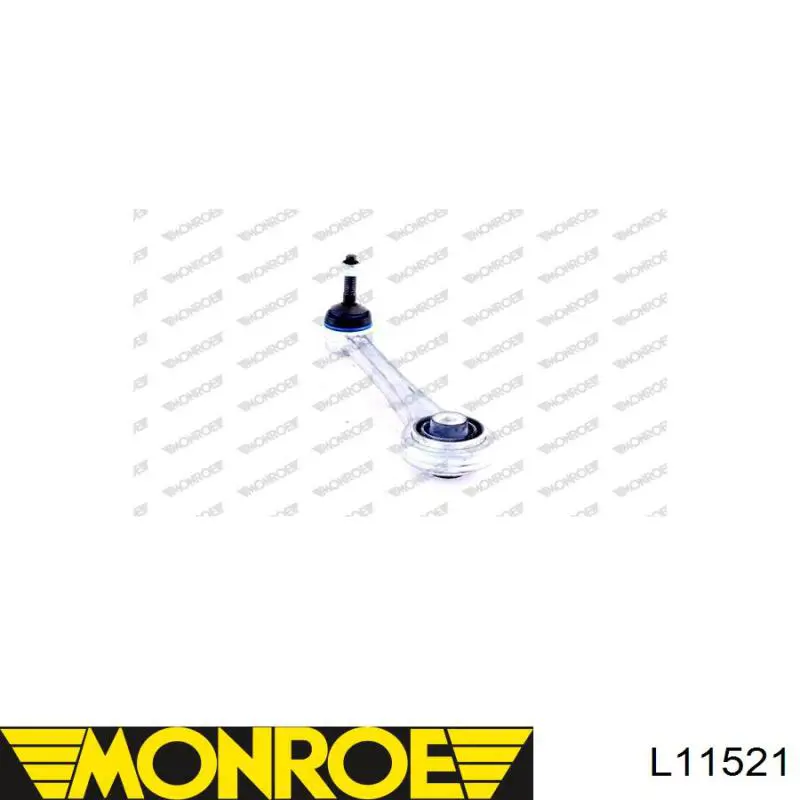 L11521 Monroe Важіль передньої підвіски верхній, правий