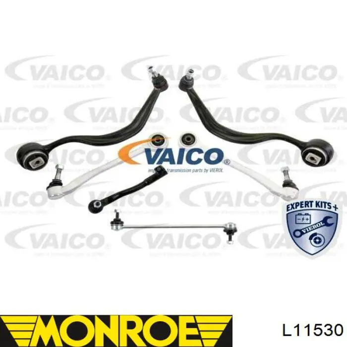 Важіль передній лівий Monroe L11530 ціна, від 42.28 USD