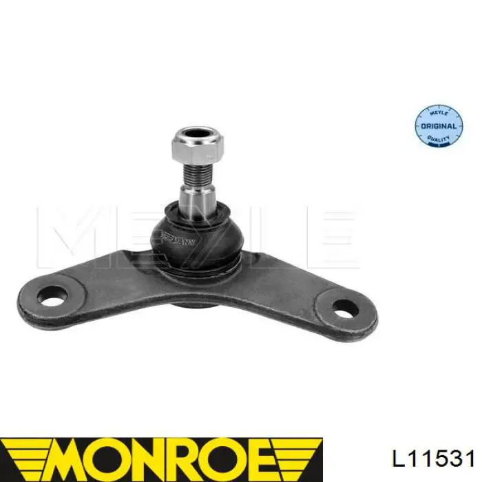 Кульова опора, нижня, права Monroe L11531 ціна, від 18.60 USD